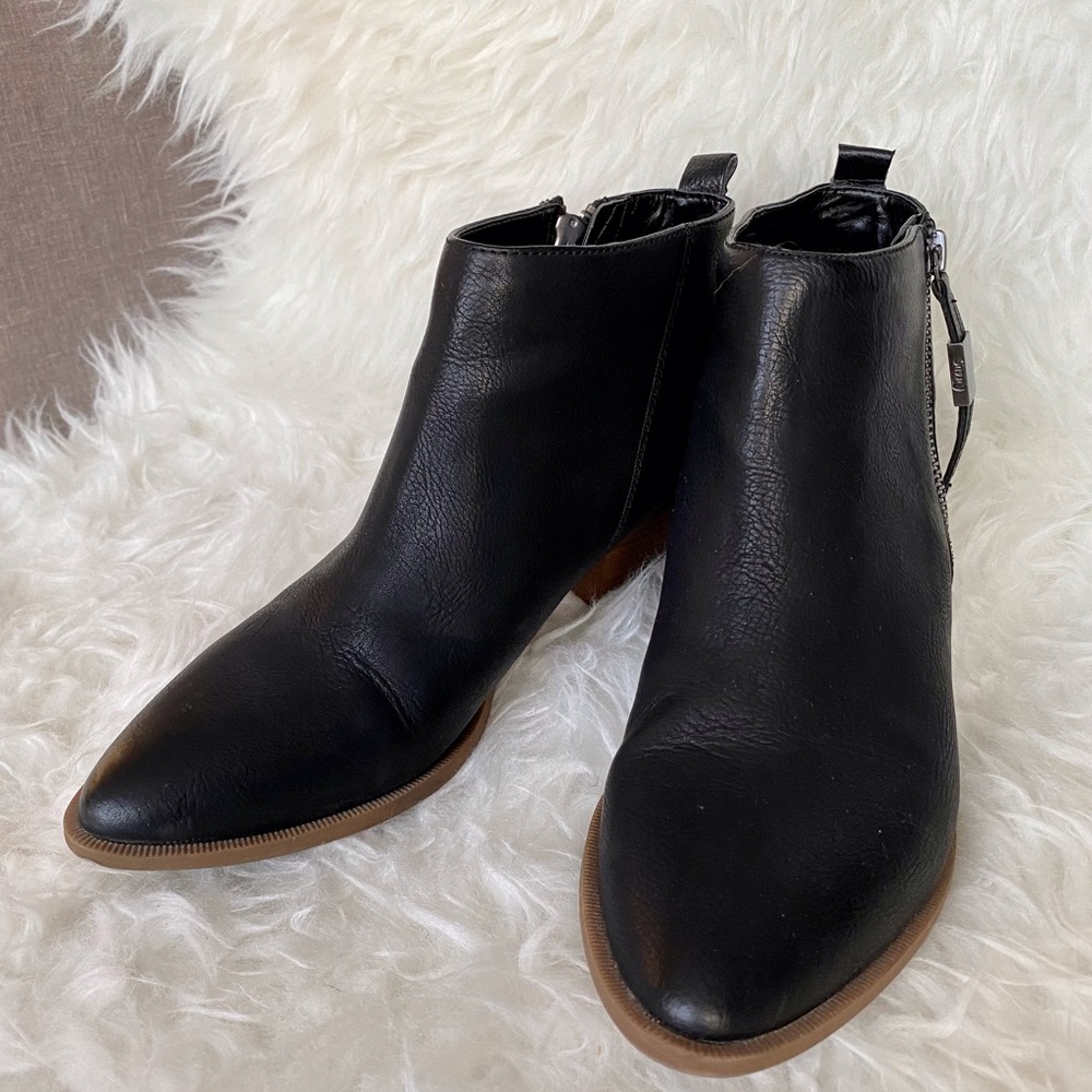 Sam Edelman Circus ankle boot size 8